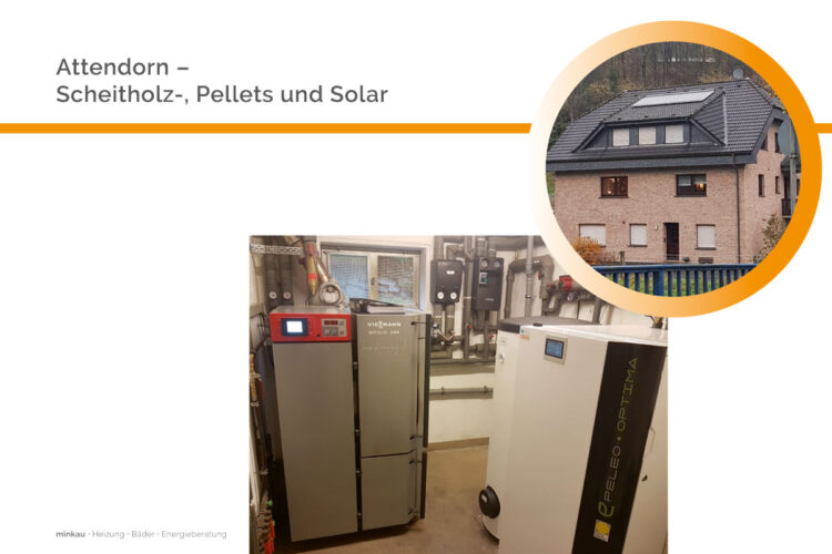 Attendorn – Scheitholz, Pellets und Solar