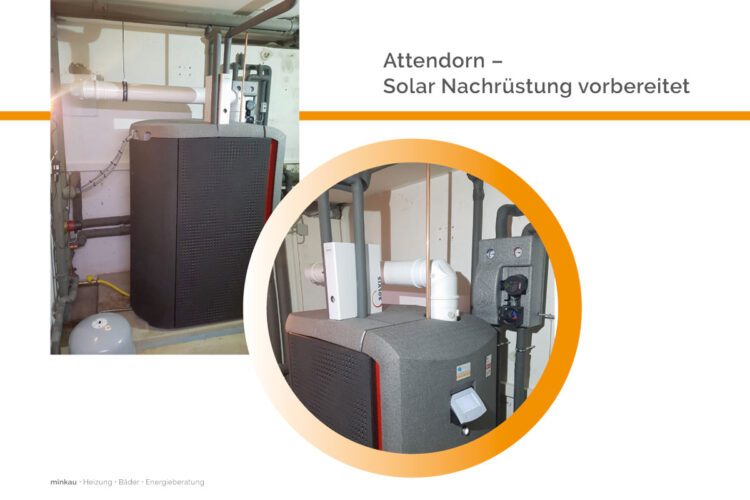 Attendorn – Solaranlage vorbereitet