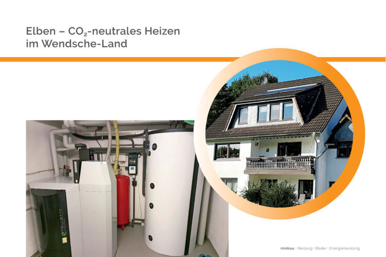 Elben – CO2-neutrales Heizen im Wendsche-Land