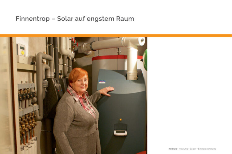 Finnentrop – Solar auf engstem Raum