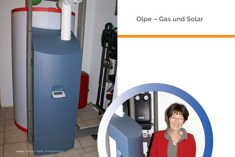 Olpe – Gas und Solar