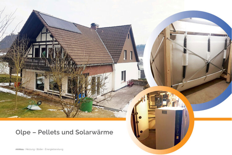 Olpe – Pellets und Solarwärme