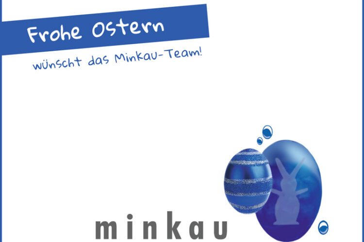 Ostergrüße aus Attendorn vom Team Minkau